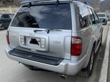 Infiniti QX4-6