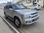 Infiniti QX4-3