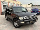 Lexus LX 470-11