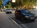Mercedes C 220-6