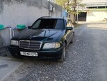 Mercedes C 220-8