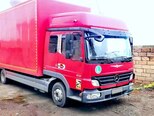 Mercedes Atego 818-1