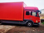 Mercedes Atego 818-10