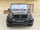 Mercedes G 63 AMG-1