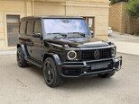 Mercedes G 63 AMG-2