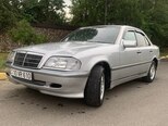 Mercedes C 220-1