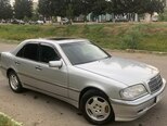 Mercedes C 220-3