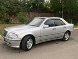 Mercedes C 220-2