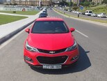 Chevrolet Cruze-1