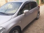Nissan Tiida-14
