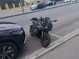 CFMOTO 250 SR-1