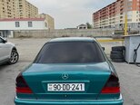 Mercedes C 200-3