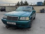 Mercedes C 200-1