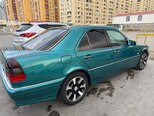 Mercedes C 200-4