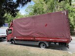 Mercedes Atego 818-7