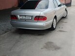 Mercedes E 200-2