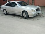 Mercedes E 200-1