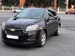Chevrolet Trax-9