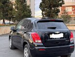 Chevrolet Trax-11