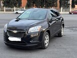 Chevrolet Trax-14
