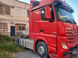 Mercedes Actros 1846-2