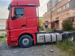 Mercedes Actros 1846-3