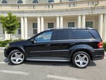Mercedes GL 550 4MATIC-4