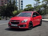 Chevrolet Cruze-2