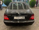 Mercedes S 320-4