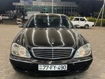 Mercedes S 320-1