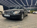 Mercedes S 320-3