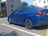 Chevrolet Cruze-3
