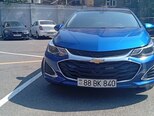Chevrolet Cruze-1