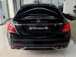 Mercedes S 400 d-7