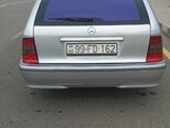 Mercedes C 180-3