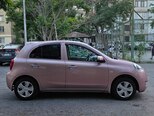 Nissan March-4
