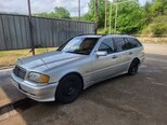 Mercedes C 240-1