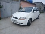 Chevrolet Aveo-1