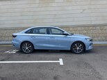 Geely Emgrand-5