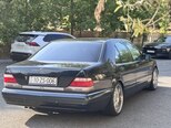 Mercedes S 320-7