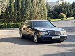 Mercedes S 320-3