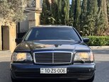 Mercedes S 320-18