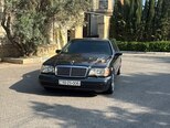 Mercedes S 320-4