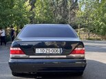 Mercedes S 320-21
