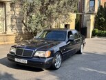 Mercedes S 320-13