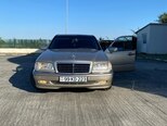 Mercedes C 240-1