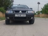 Iran Khodro Samand-5