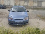 Chevrolet Aveo-1