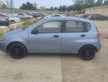 Chevrolet Aveo-11