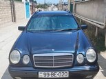 Mercedes E 240-1
